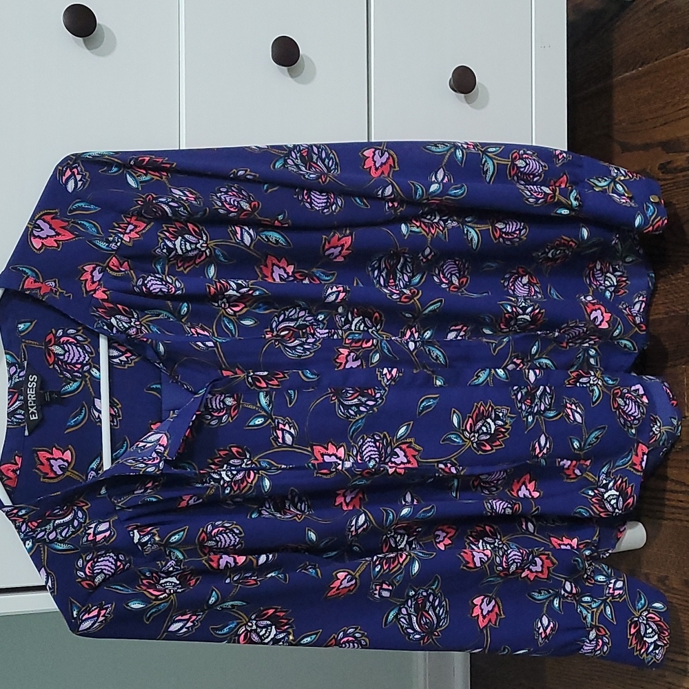 Express top blouse